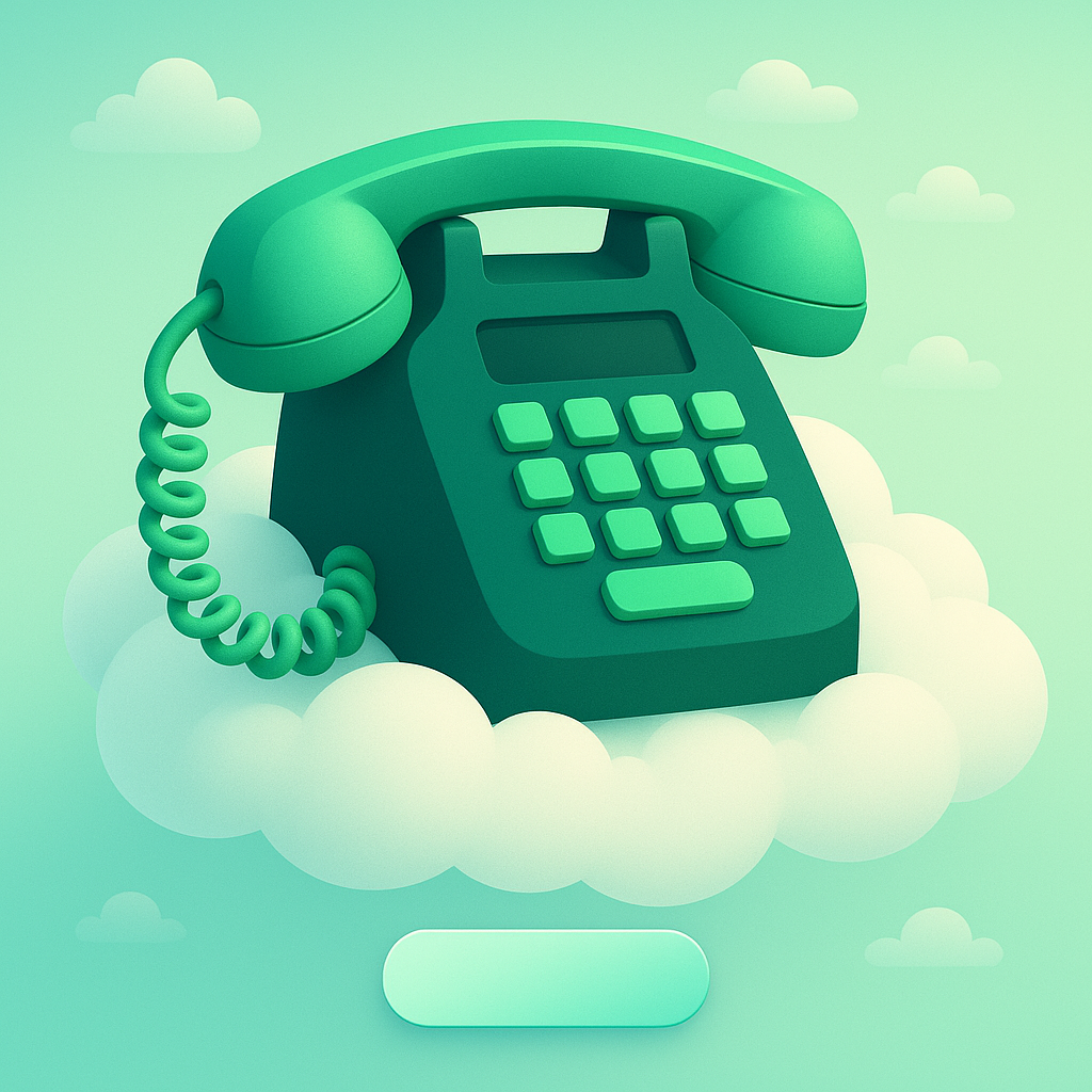 ویپانو - تلفن ابری